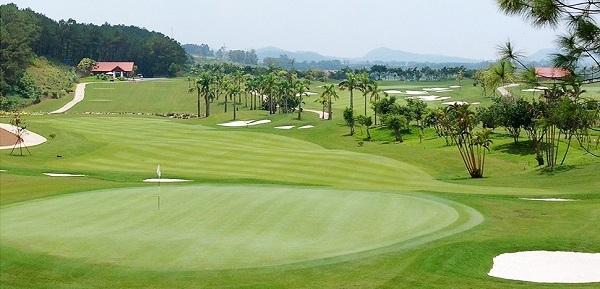 Trang An Golf & Country Club