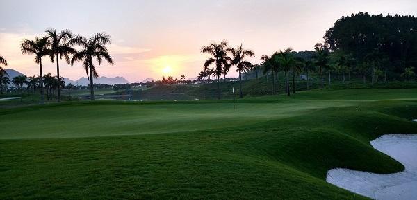 Trang An Golf & Country Club