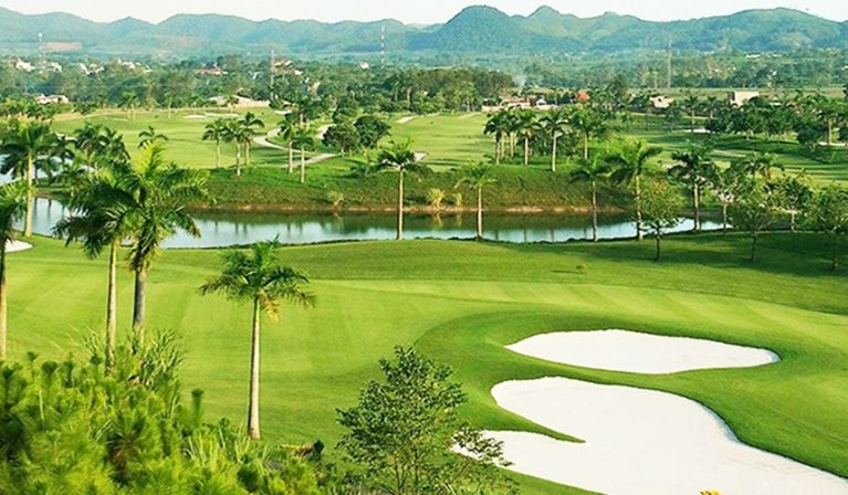 Tràng An Golf & Country Club (Ninh Bình)