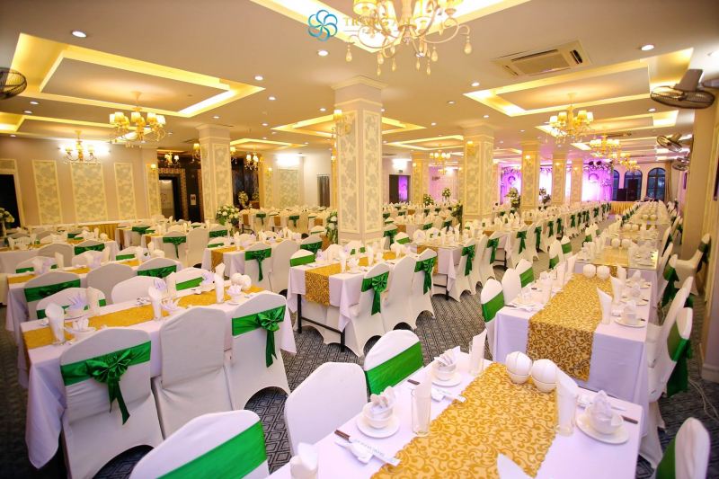 Tràng An Palace - Wedding & Convention