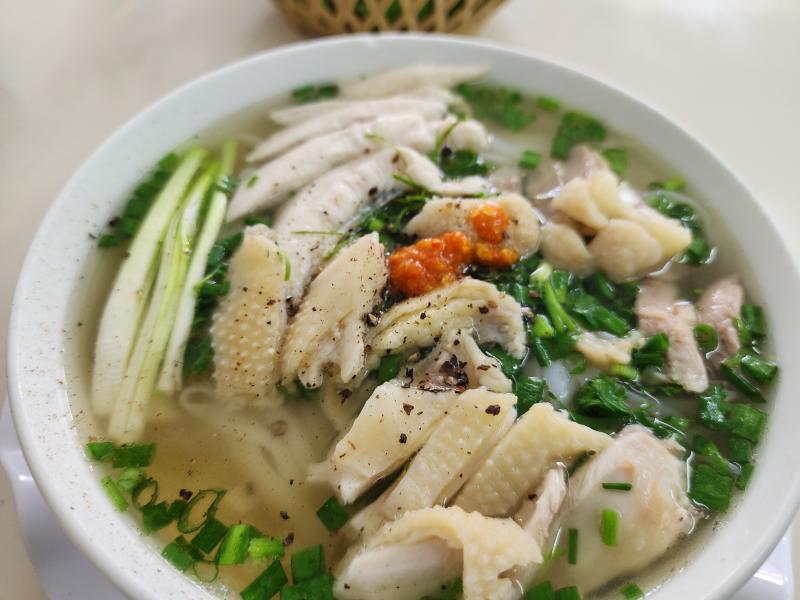 Tràng An - Phở Gà & Cháo Lòng