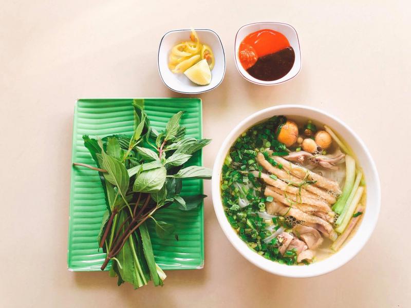 Tràng An - Phở Gà & Cháo Lòng