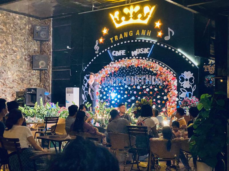 Trang Anh Coffee