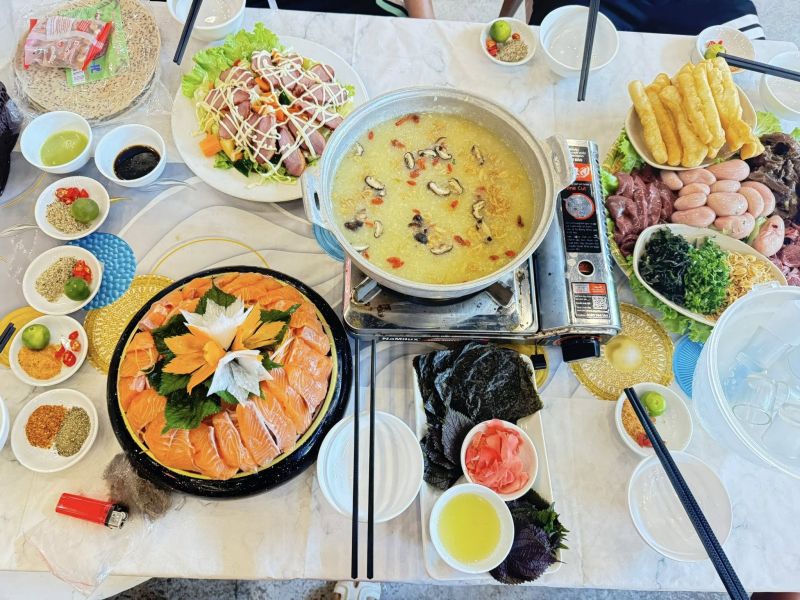 Nhà Hàng Trang Anh