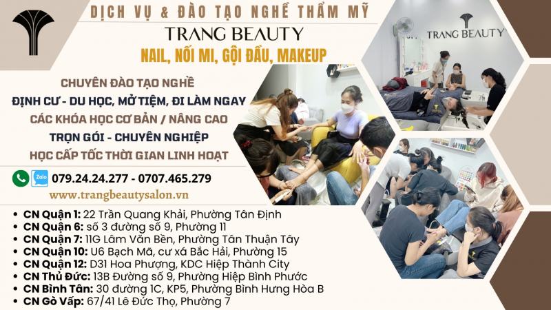 Trang Beauty Salon