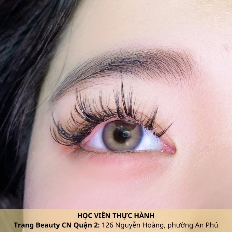 Trang Beauty Salon - Academy