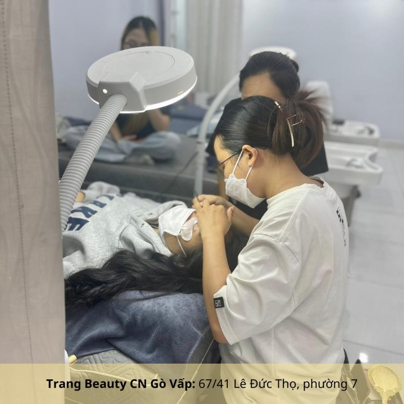 Trang Beauty Salon - Academy