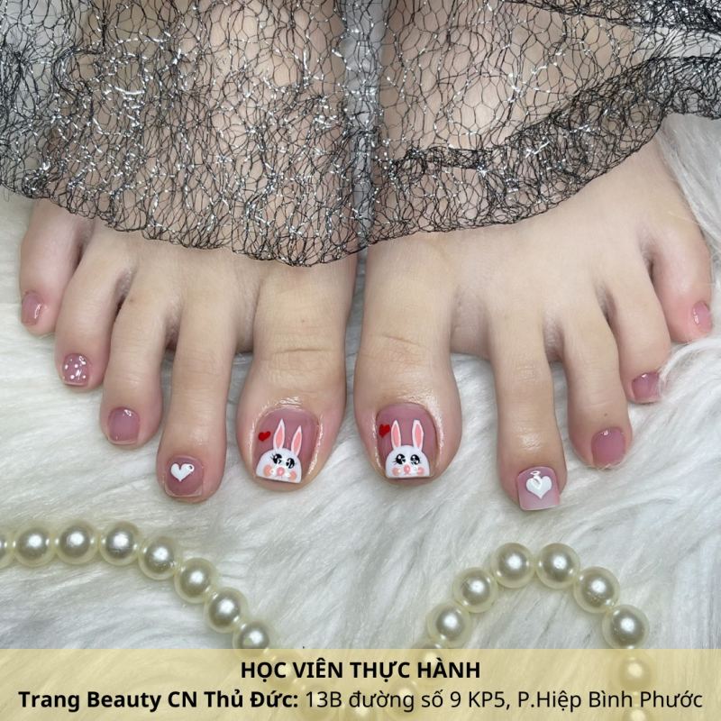 Trang Beauty Salon - Academy