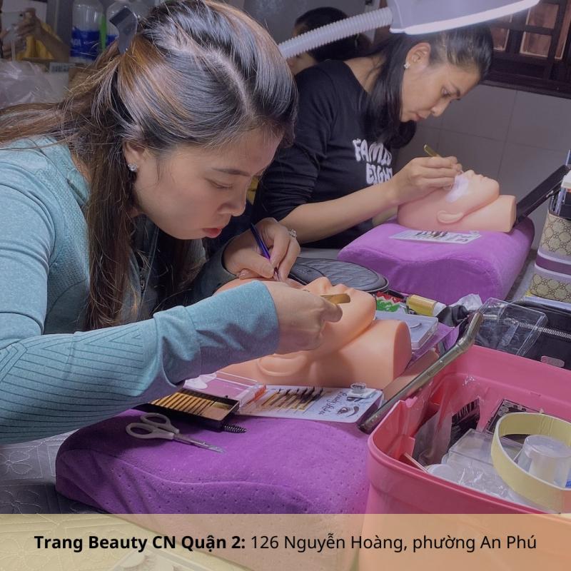 Trang Beauty Salon - Academy