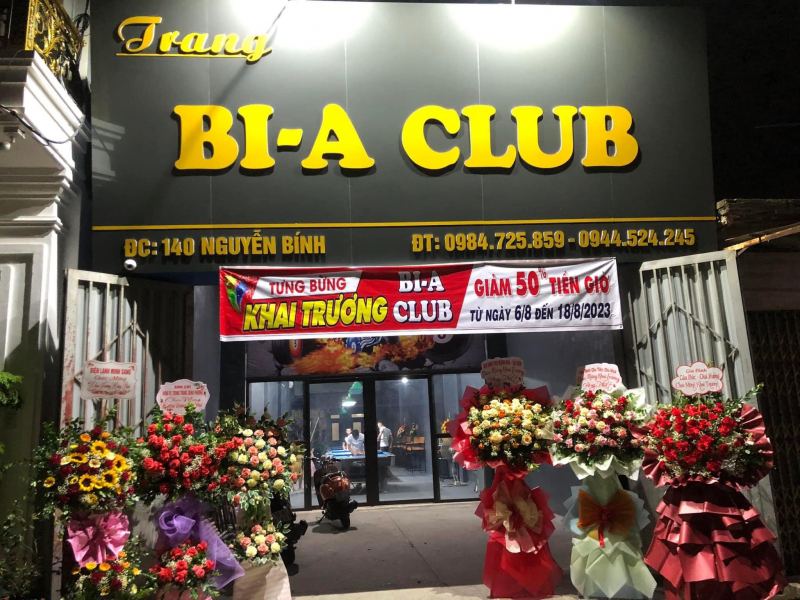 Trang Bi A CluB