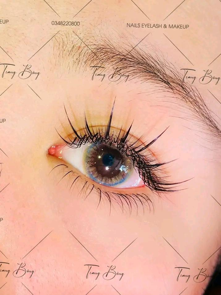 Trang Bông Nails & Eyelash