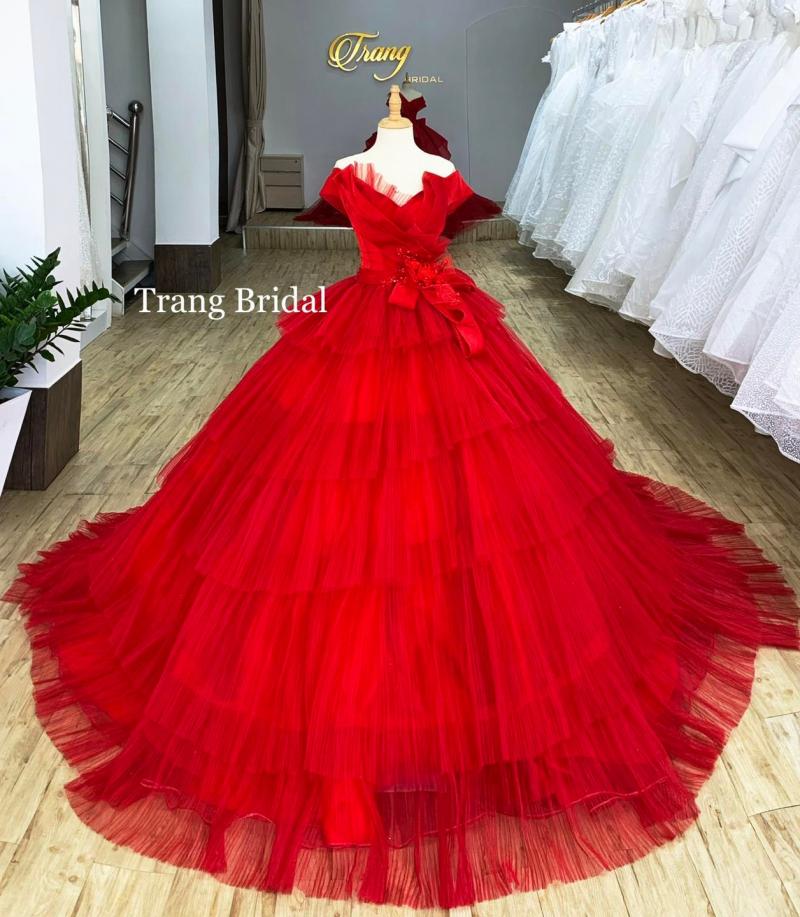 Trang Bridal