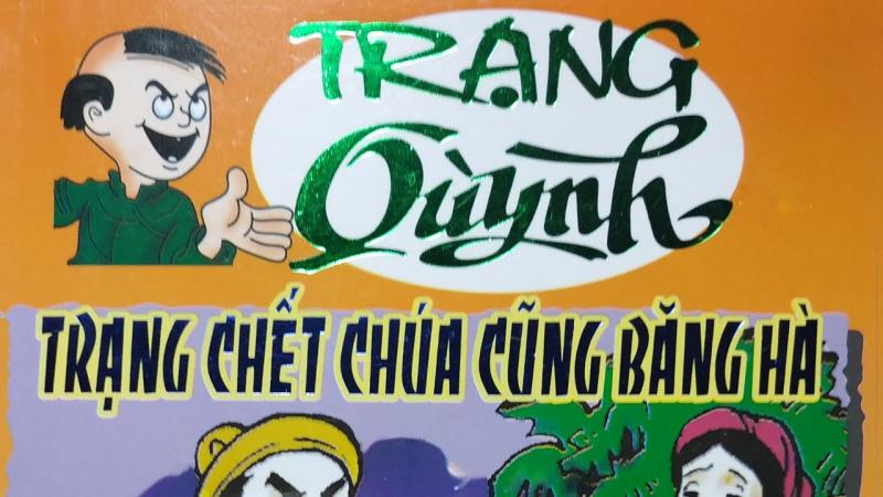 Trạng chết chúa cũng băng hà