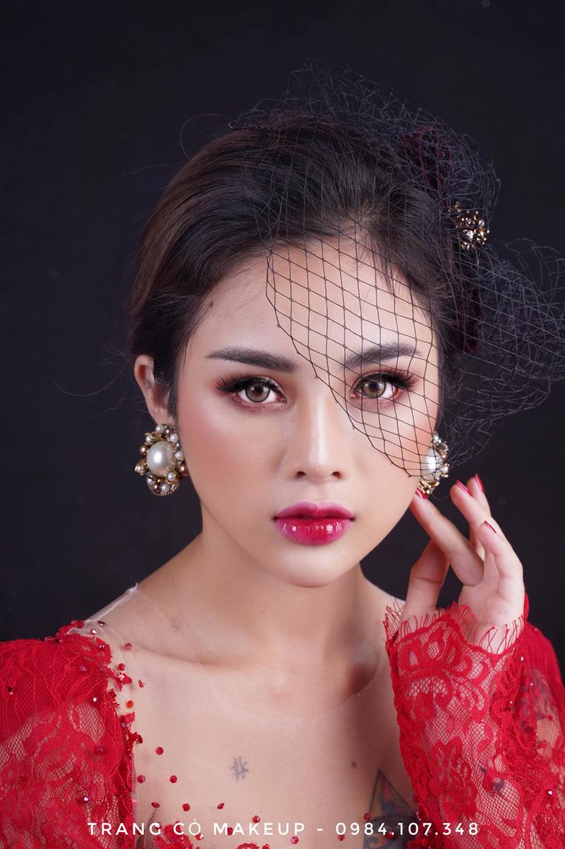 Trang Cỏ Makeup