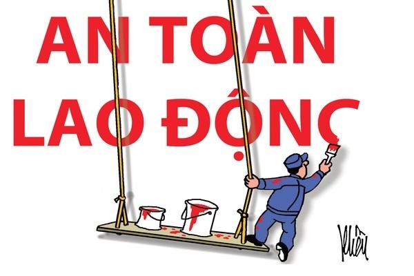 Trang cộng đồng nghiên cứu mới về an toàn vệ sinh lao động