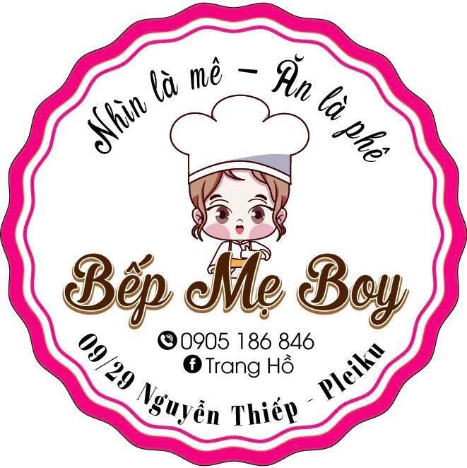 Mẹ bếp boy