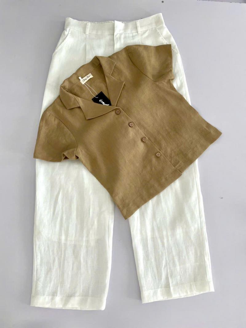 Trang Linen