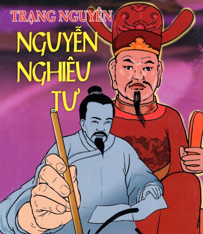 Trạng nguyên Nguyễn Nghiêu Tư