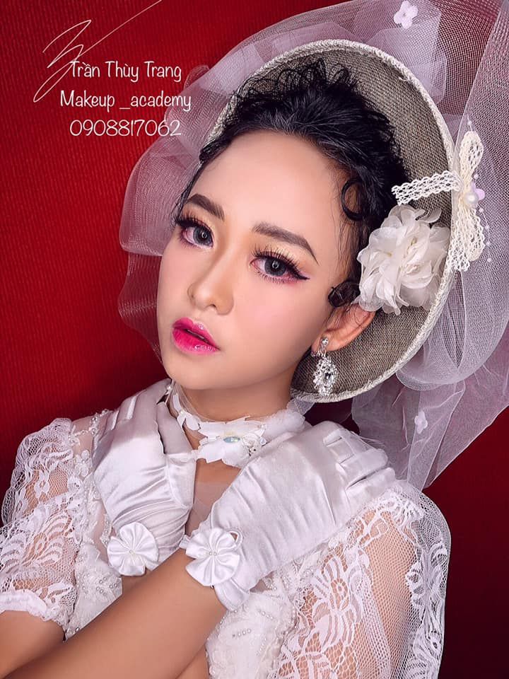 Tiệm trang điểm cô dâu đẹp nhất Châu Thành, Tây Ninh