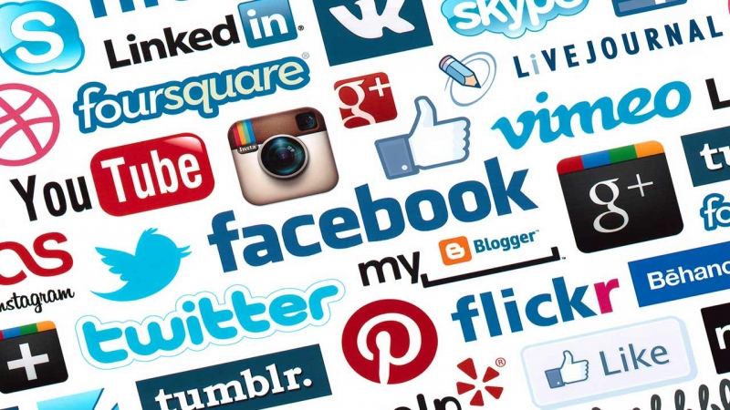 Top 10 trang mạng xã hội được nhiều người sử dụng nhất hiện nay