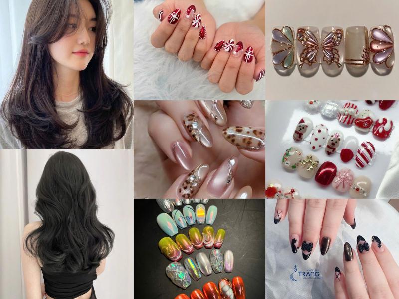 Trang Nail Care 2011-Địa điểm làm đẹp & đào tạo nghề nail chuyên nghiệp uy tín tại Quận 7