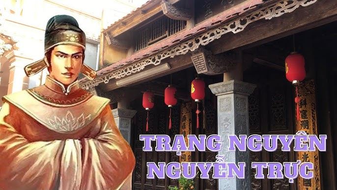 Đền thờ Trạng nguyên Nguyễn Trực