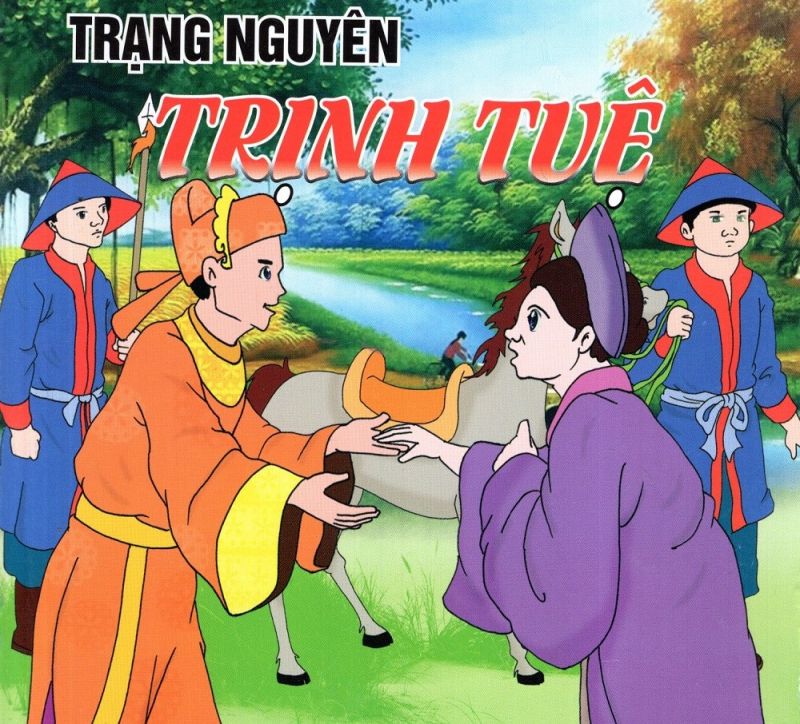 Trạng nguyên cuối cùng trong lịch sử Việt nam - Trịnh Huệ