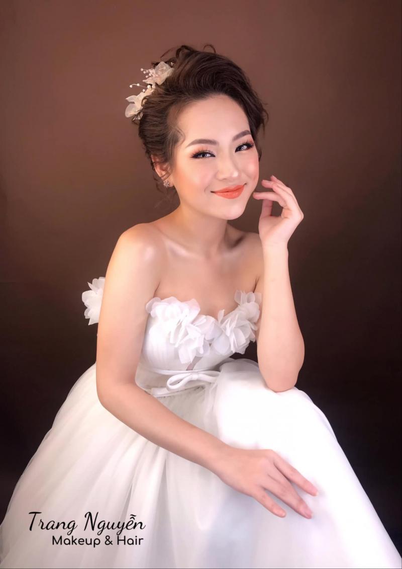 Trang Nguyễn Makeup Artist