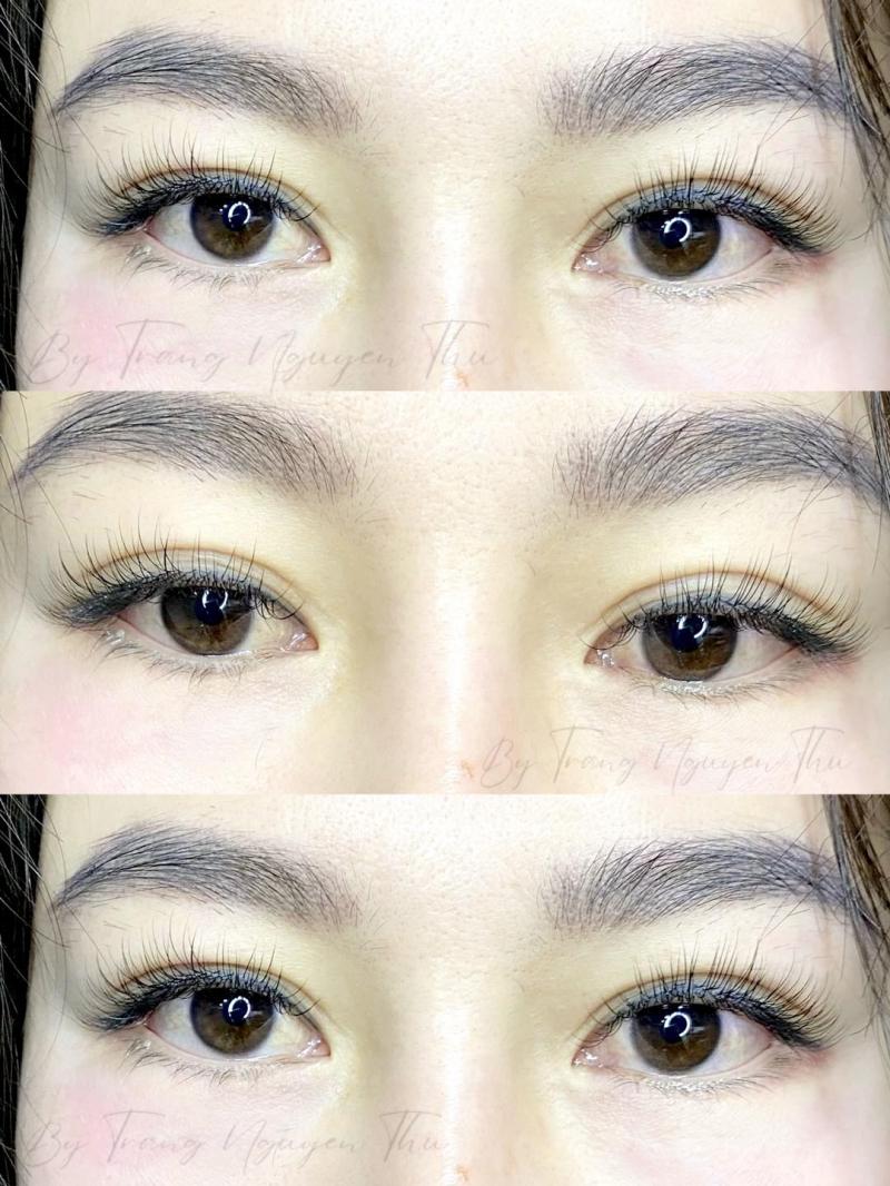 Trang Nguyen Thu BeautyLash