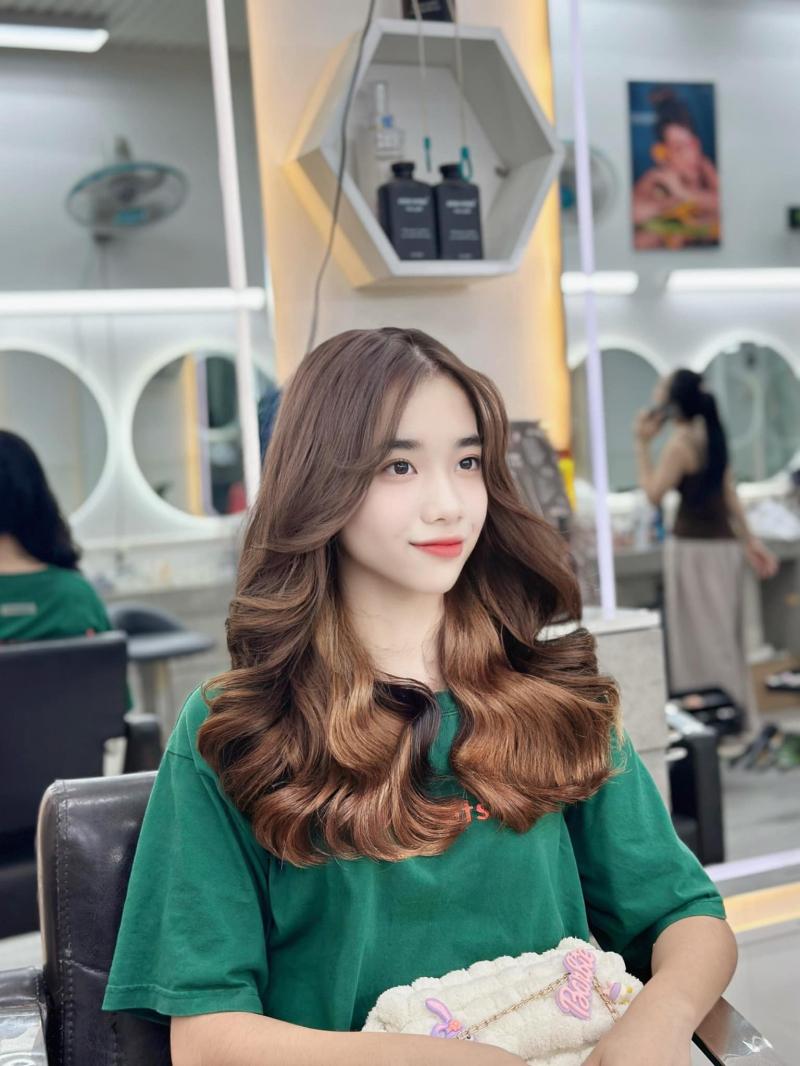 Trang Nhã Hairsalon