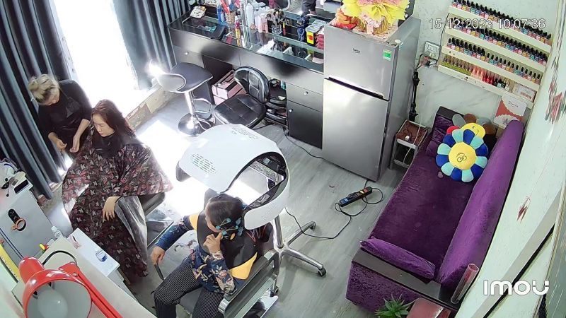 Trang Nhã Hairsalon