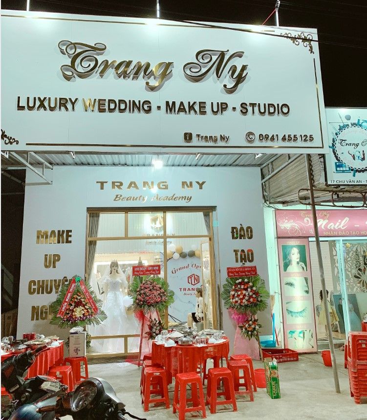 Trang Ny Beauty Academy