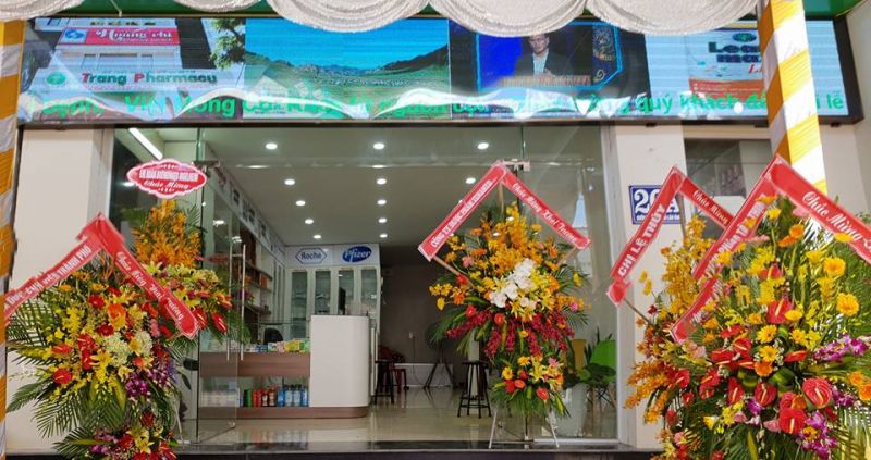 Trang Pharmacy