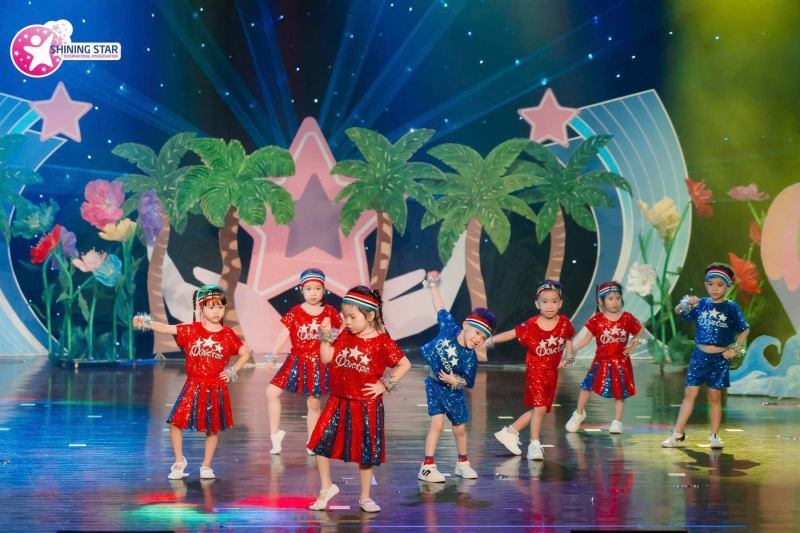 Trang phục biểu diễn DiVit – Gò Vấp