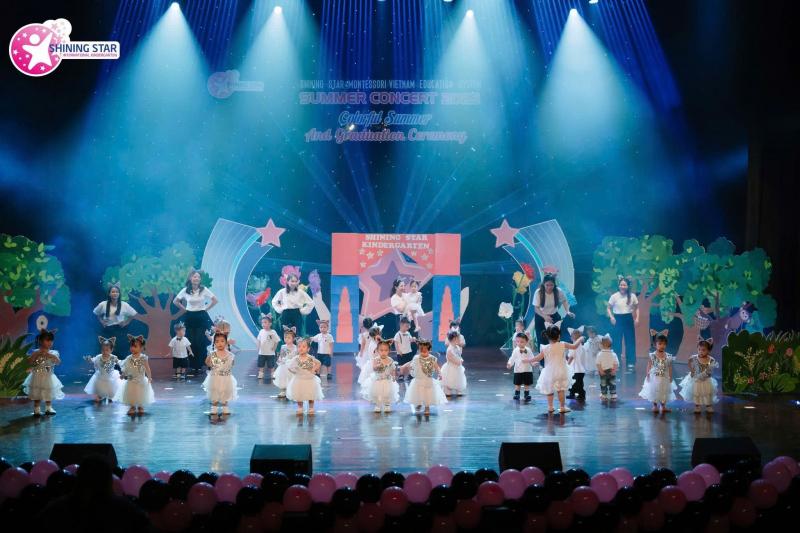 Trang phục biểu diễn DiVit – Gò Vấp