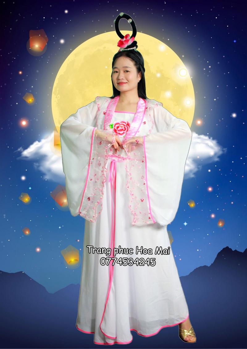 Trang Phục Biểu Diễn HOA MAI