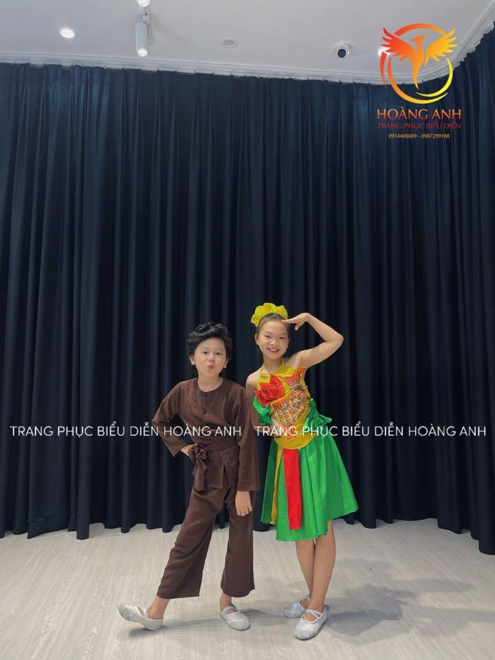 Trang Phục Biểu Diễn HOÀNG ANH