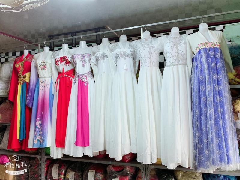 Trang Phục Biểu Diễn Ngọc Hân