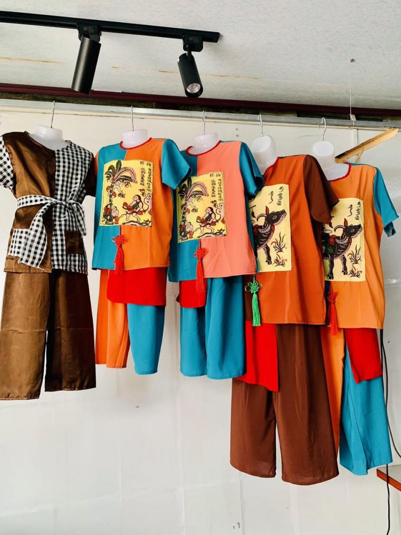 Trang Phục Biểu Diễn Ngọc Hân