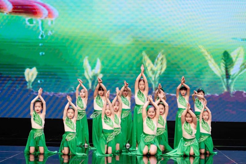 Trang Phục Biểu Diễn Ngọc Hân