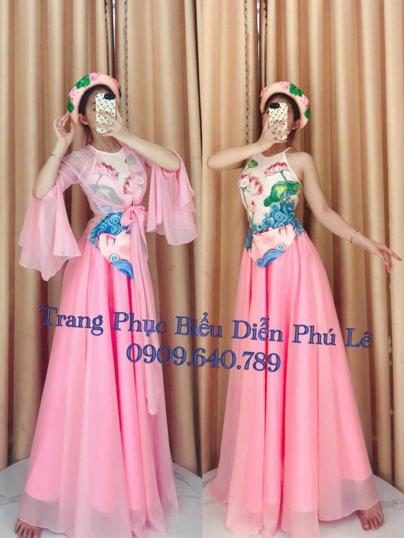 Trang Phục Biểu Diễn Phú Lê