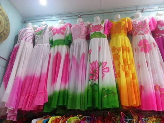 Cửa hàng cho thuê trang phục biểu diễn giá rẻ và đẹp nhất Hải Dương