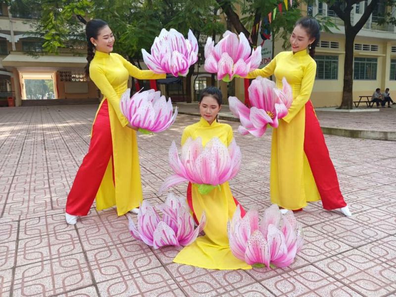 Cửa hàng cho thuê trang phục biểu diễn giá rẻ và đẹp nhất TP. Biên Hòa, Đồng Nai