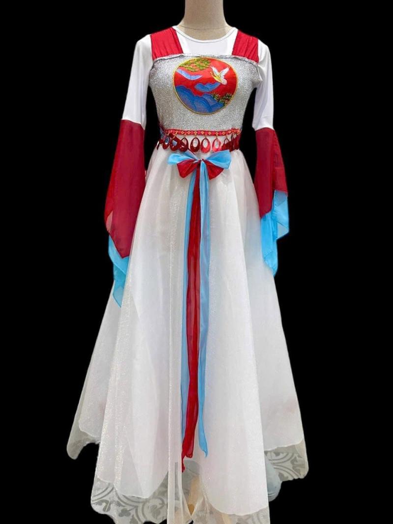 Trang Phục Biểu Diễn SEN VIỆT