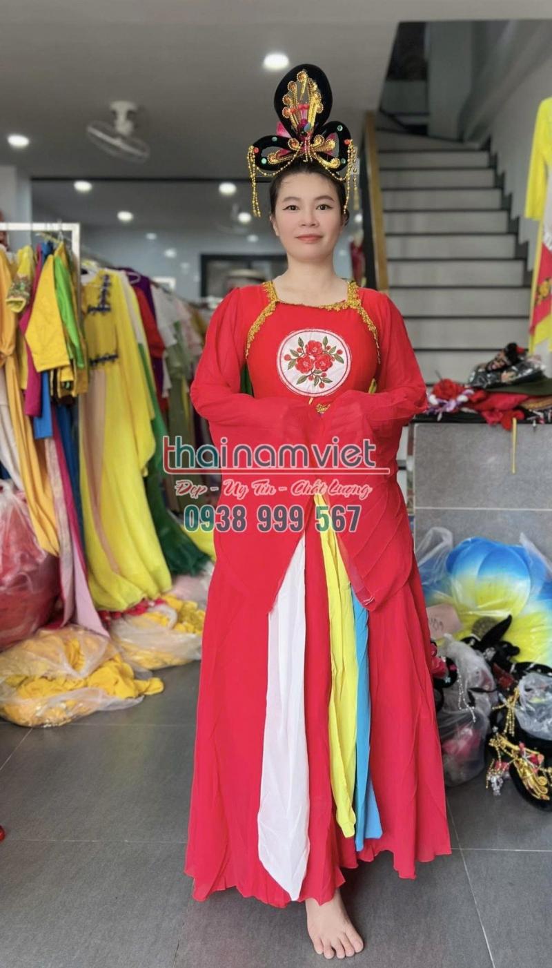 Trang phục biểu diễn Thái Nam Việt