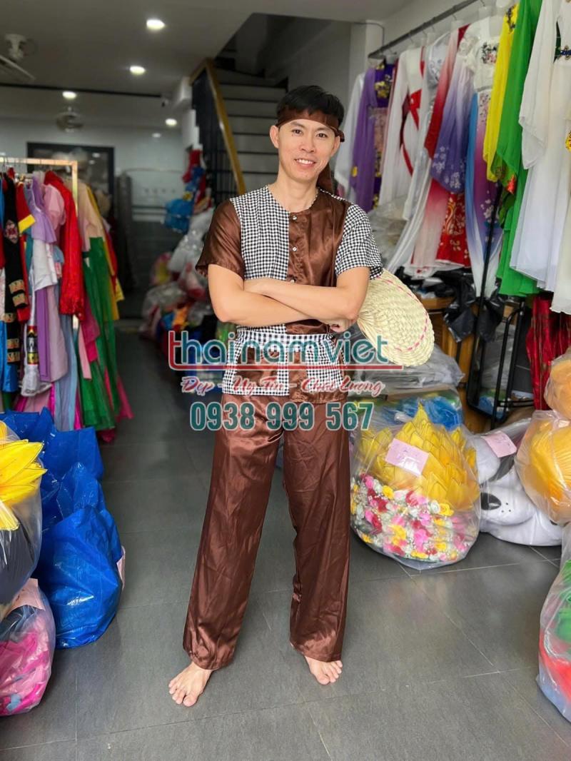 Trang phục biểu diễn Thái Nam Việt