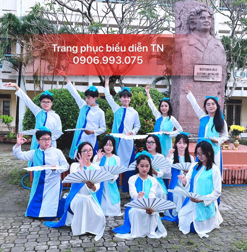 Trang Phục Biểu Diễn TN