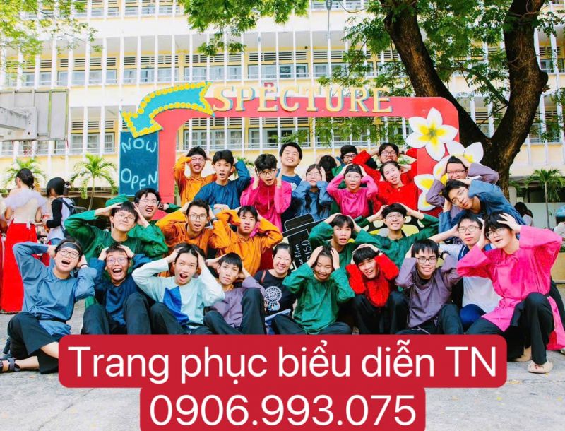 Trang Phục Biểu Diễn TN