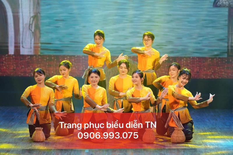 Trang Phục Biểu Diễn TN