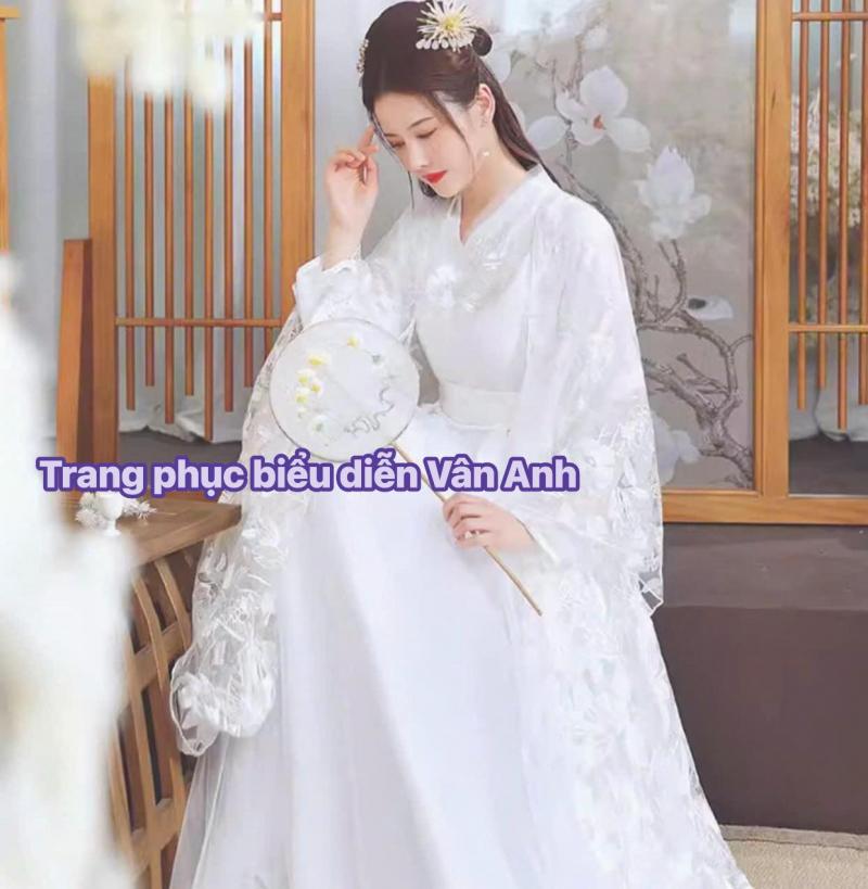 Trang phục biểu diễn VÂN ANH